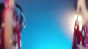 Lulu Chu gets Chummy with a Big Johnny - Asian Ass Pumping