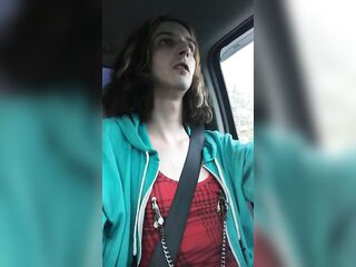 Driving with teat clamps