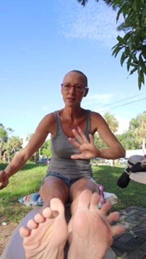 Kiki's Smoking Interrupted