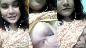 Shundori graduate student er boyfriend er jonno camerar shaamne dudh chapa chapir XXX MMS video