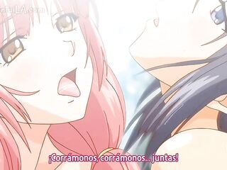 Es una recopilación de Yuri del comics