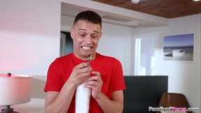 I anal fucked my stepmommy on Christmas