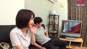 Curious Married Women React to Romantic Drama Screenings in a Heated Private Experience - Pt.3