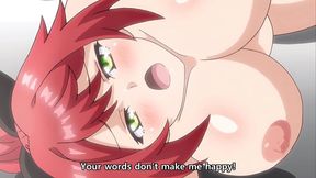 Princess Burst 2 - Busty Mma Fighter Gets Knocked Up By Muscular Hentai Fighter