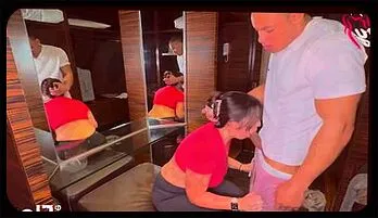 Intense First Encounter: Neptune & Samantha Extreme Unleashed