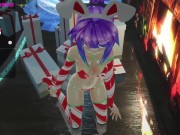 I Can't Wear Underwear, It's Christmas Eve!