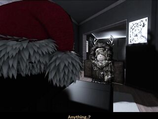 Peculiar christmas collab (Homo RR34)