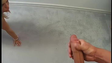 Tyla Wynn Swallows Lee Stone After Anal Pounding