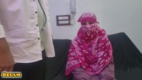 Doctor's Adventure - Desi Muslim Girl Fucked with Doctor