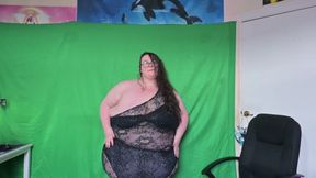 Stripping Out of My Clothes