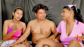 uttaran20 - 3some with two girls first time ffm
