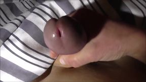 Amateur Big Cock Masturbation Cumshots 4