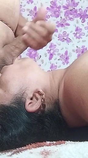 Mamada Invertida De Mi Novia Cachonda Mamadora Garganta Profunda