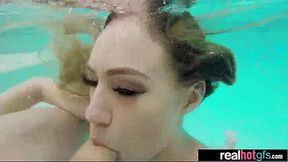 Hardcore Sex Action With Amateur Hot Real GF (lyra louval) vid-24