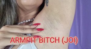 Armpit Bitch (JOI)