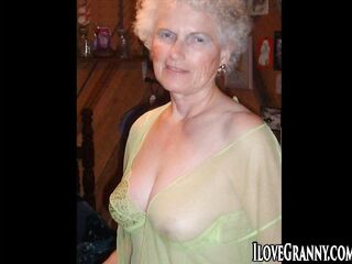 ILoveGrannY Amateur Matures and Grannies Slideshow