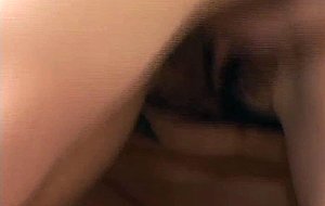 Blonde mom seduced and fucked by a younger man