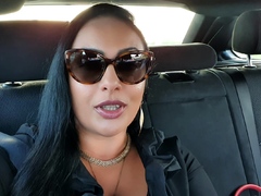 Brunette Solo Webcam Masturbation