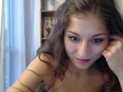 Brunette Amateur Webcam Teen Exposed