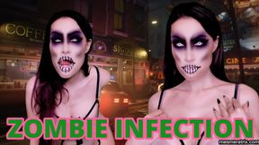 ZOMBIE INFECTION