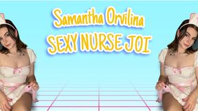 Sexy Nurse JOI