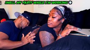 Sniff My Farts While I'm Working - Beijing