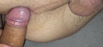 Hardcore slut sissy gets fucked and dumped, covered in cum