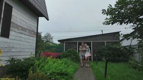 voyeur papy watches rough ass fucking