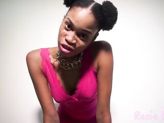 A Aperture Banging Reward for My Sissy Maid- Female-dominator Female-slavemaster Rosie Reed- 1080p HD