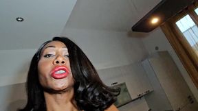 onlymaya tx - i want a black cock, maya and luca pov adventure with trans lana.