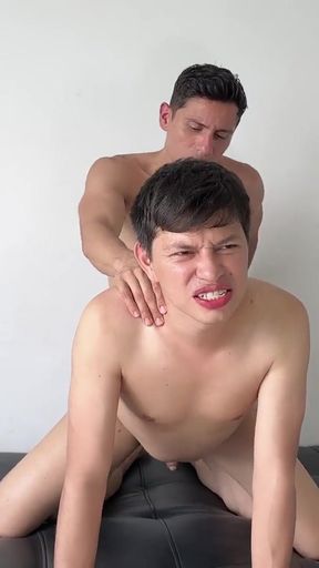 My Job as a Masseur Has Led Me to Have Sex with One of My Clients for Extra Money.   Clip 2