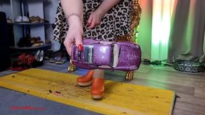 Mila - Royal Crush - Hasbeens Spikes (V02)