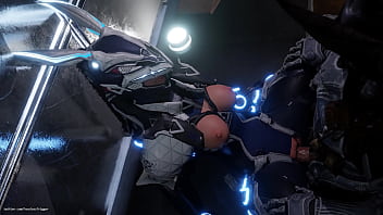 Bunny Fucked by Ajax Part II