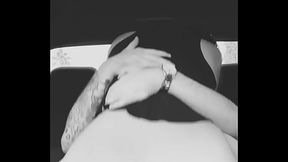 Car Sex With Big Booty Latina