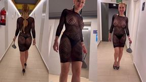 prete pour le pacha, bien que j ai du mettre un string au dernier moment, c ...