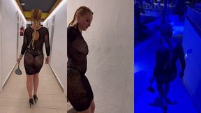 prete pour le pacha, bien que j ai du mettre un string au dernier moment, c ...