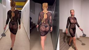 prete pour le pacha, bien que j ai du mettre un string au dernier moment, c ...