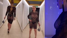 prete pour le pacha, bien que j ai du mettre un string au dernier moment, c ...