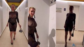 prete pour le pacha, bien que j ai du mettre un string au dernier moment, c ...