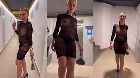 prete pour le pacha, bien que j ai du mettre un string au dernier moment, c ...