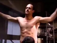 HBO OZ- chris meloni is sucked