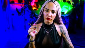 Smoking Mistress