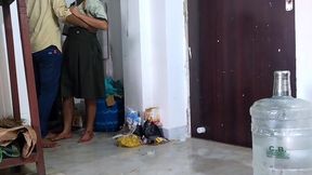 Indian College Girl Ko Tution Teacher Ne Chupke Se Chudai Kiya