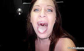 Shelby 's Second Gloryhole Video, Scene #01