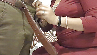 HotWife Aishaa Bhabhi Ko Devar Ne Choda
