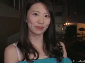 Yamagishi Aika Thrives on Riding Hard Cock Repeatedly Until Climax