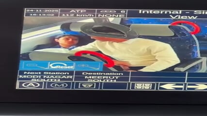 indian viral bus video