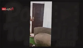 Nigerian Wife Seduced by Delivery Man