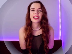 Goddess Alianna MESMERIZED IN CHASTITY