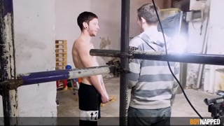 Boynapped - Master Dom Totally Used His Sub Part 3: Tasting Twinks Creamy Load